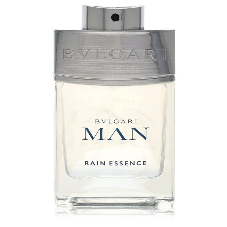 Authentic Bvlgari Man Rain Essence Eau De Parfum Spray (Unboxed) 2 oz Outlet Batch Verified Bottle