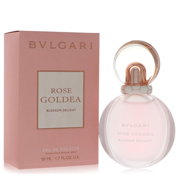 Bvlgari Rose Goldea Blossom Delight Perfume 1.7 oz EDT Spray for Women