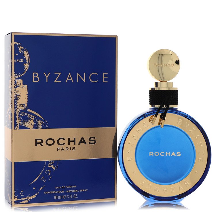 Byzance 2019 Edition Perfume by Rochas 3 oz EDP Spray for Women