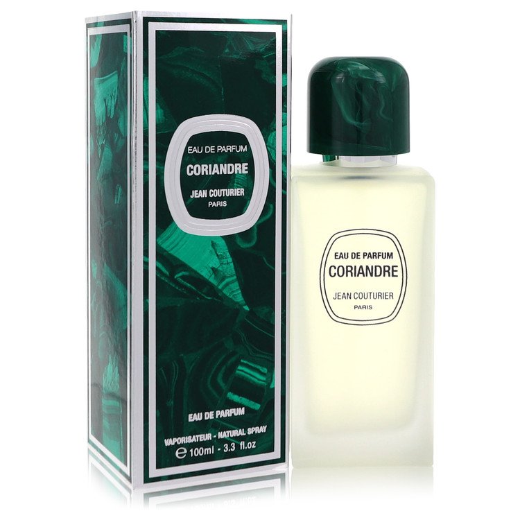 CORIANDRE by Jean Couturier - Eau De Parfum Spray 3.3 oz 100 ml for Women