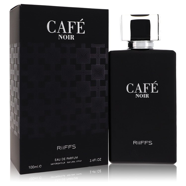 Café Noire Cologne by Riiffs 100 ml Eau De Parfum Spray for Men