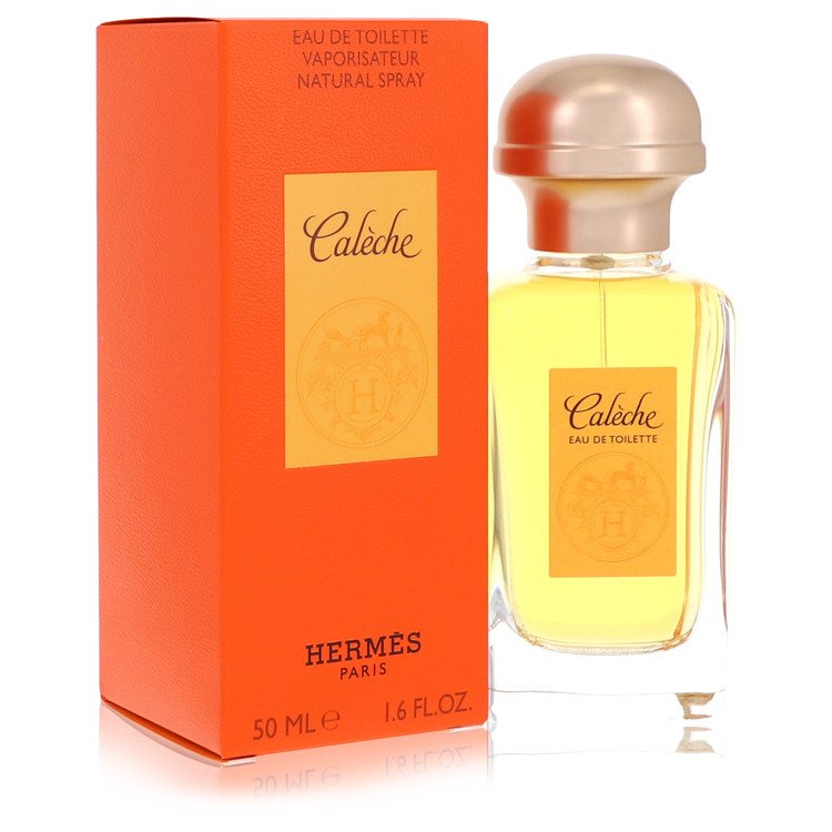 CALECHE by Hermes - Eau De Toilette Spray 1.6 oz 50 ml for Women