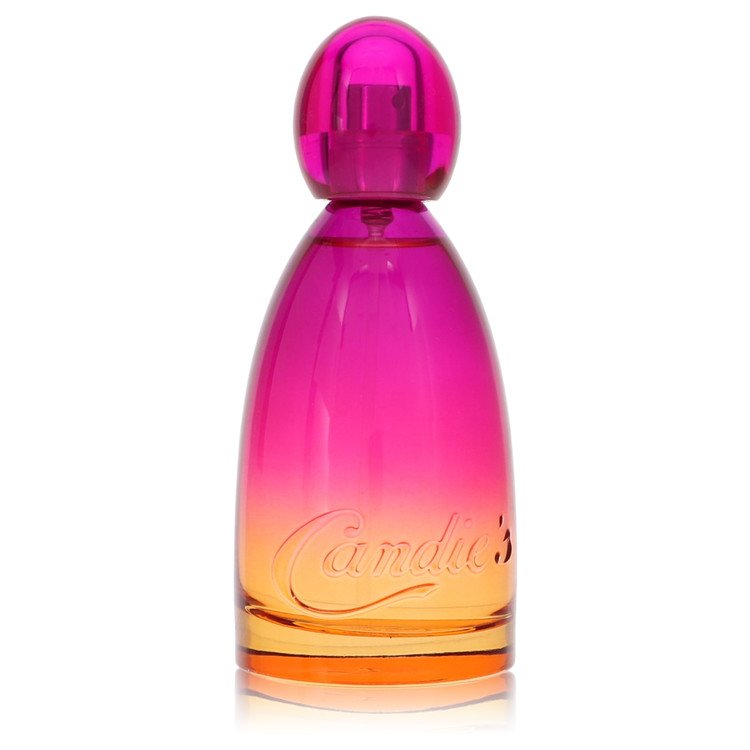 Candies by Liz Claiborne Women Eau De Parfum Spray (unboxed) 3.4 oz Image