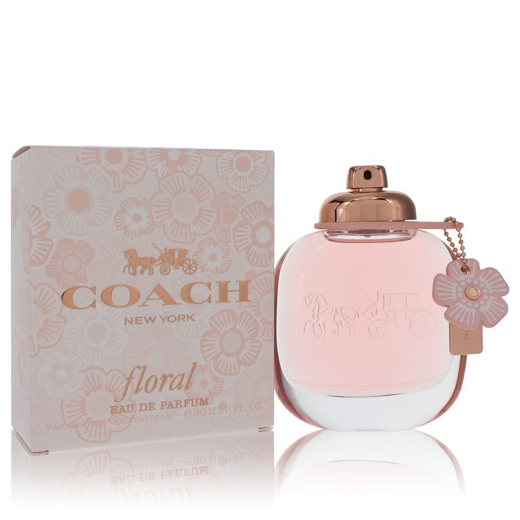 Coach Floral by Coach Eau De Parfum Spray 3 oz Fragrancetastic