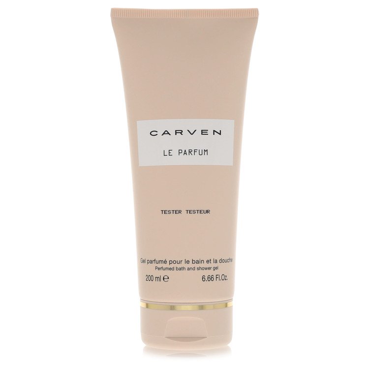 Carven Le Parfum Perfume 200 ml Perfumed Bath and Shower Gel (Tester) for Women