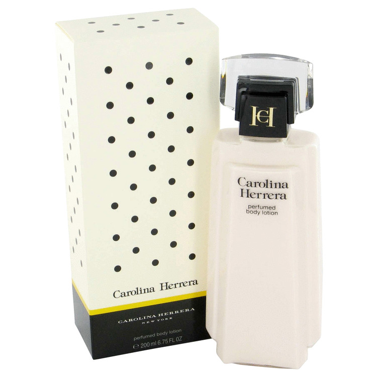 Carolina Herrera Body Lotion 6.8 oz Body Lotion for Women