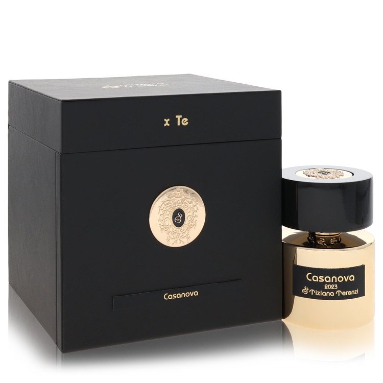 Casanova Perfume 100 ml Extrait De Parfum Spray (Unisex) for Women