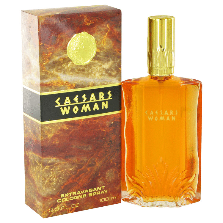 Caesars Perfume by Caesars 100 ml Cologne Spray for Women