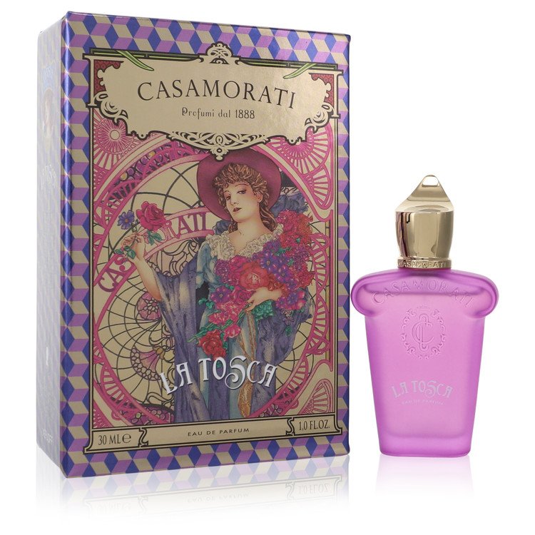 Casamorati 1888 La Tosca Perfume by Xerjoff 30 ml EDP Spray for Women