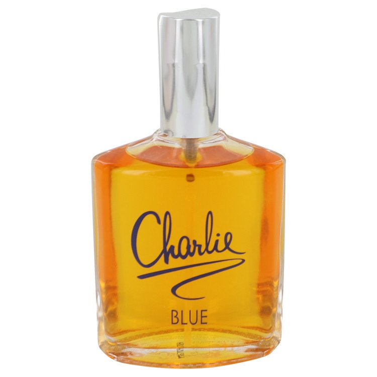 Charlie Blue by Revlon Eau De Toilette Spray (Tester) 3.4 oz