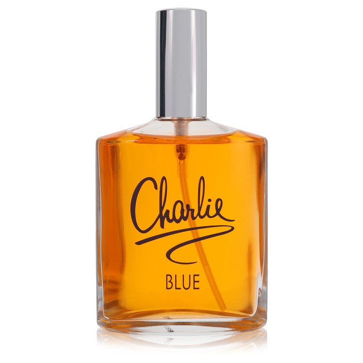 CHARLIE BLUE by Revlon - Eau De Toilette Spray (unboxed) 3.4 oz 100 ml for Women