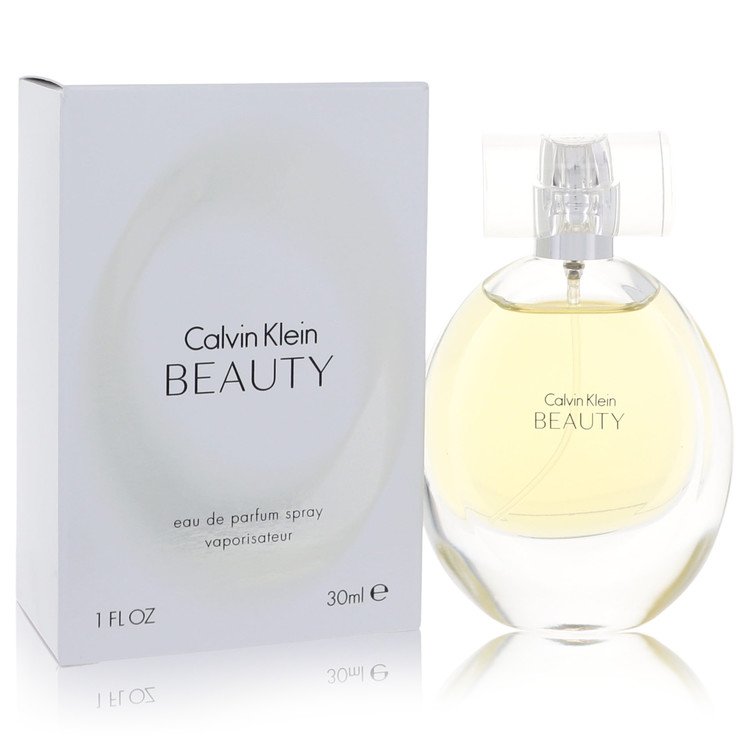 Beauty by Calvin Klein Women's Eau De Parfum Spray 1 oz