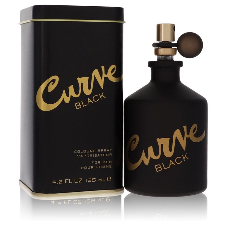 Curve Black Cologne by Liz Claiborne 125 ml Cologne Spray for Men