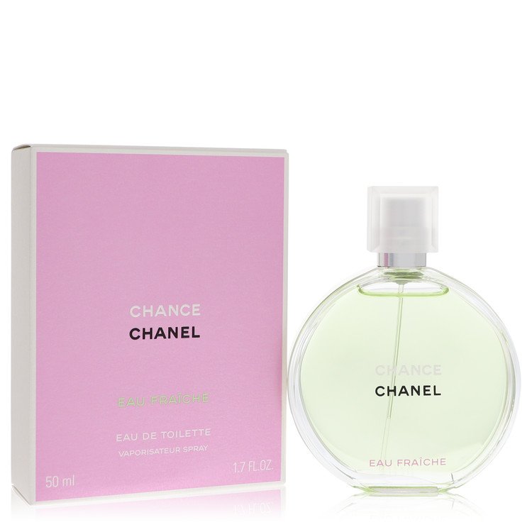 EAN 3145891364101 product image for Chance Perfume by Chanel 1.7 oz Eau Fraiche EDT Spray for Women | upcitemdb.com