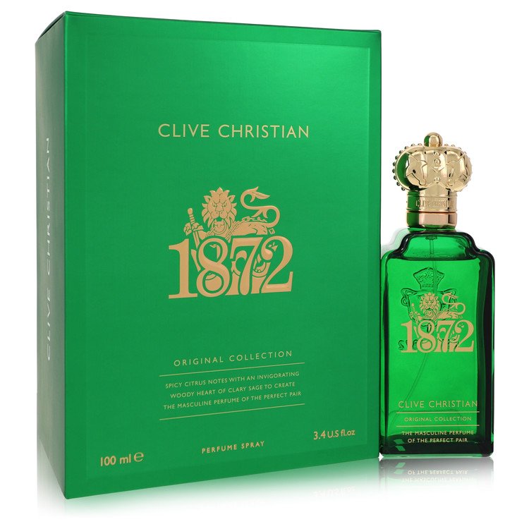 Clive Christian 1872 by Clive Christian - Perfume Spray 3.4 oz 100 ml for Men