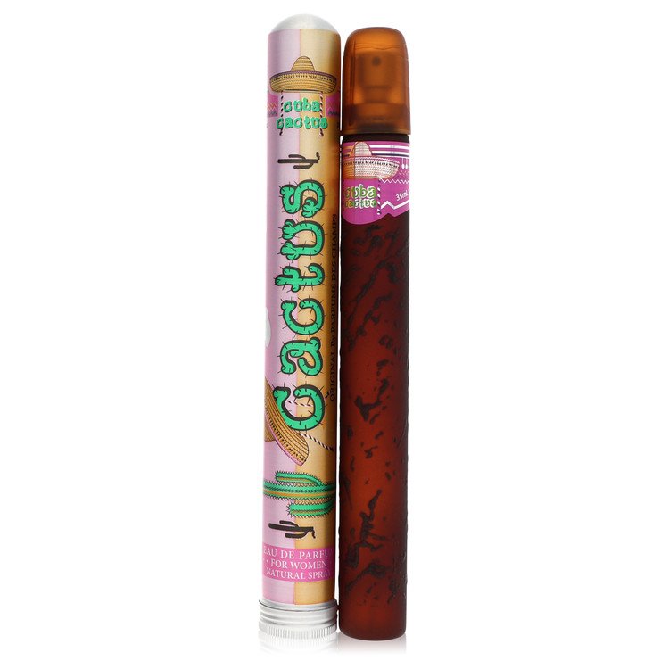 Cuba Cactus Perfume by Fragluxe 35 ml Eau De Parfum Spray for Women