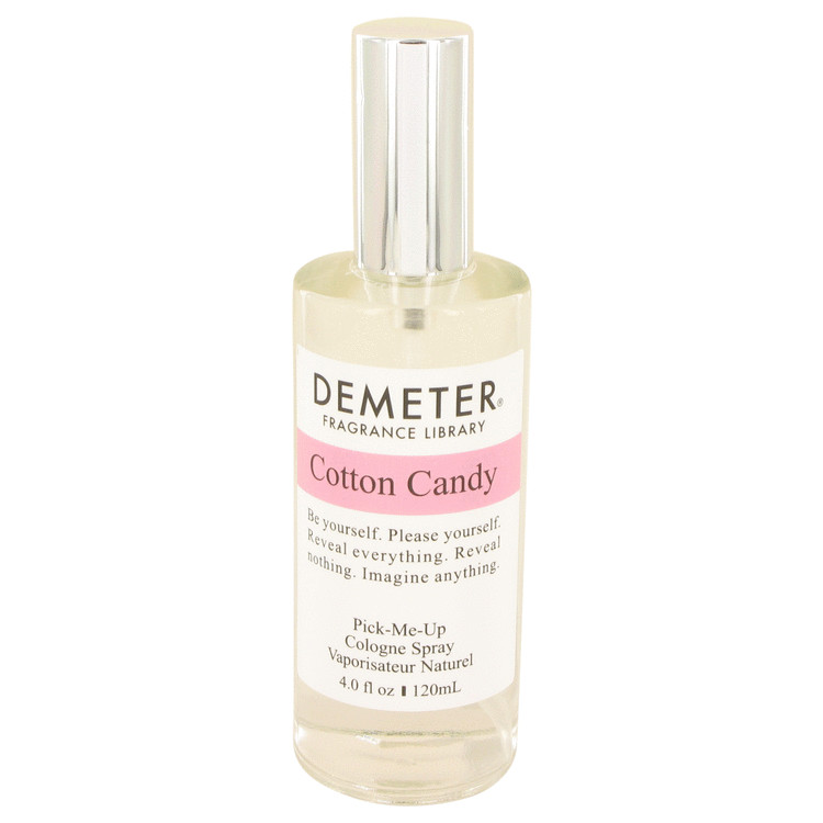 Cotton Candy Perfume 120 ml Cologne Spray (Tester) for Women