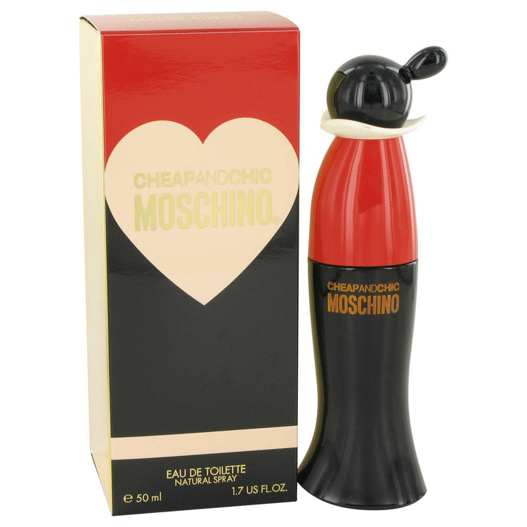 CHEAP & CHIC by Moschino - Eau De Parfum Spray 1.7 oz 50 ml for Women