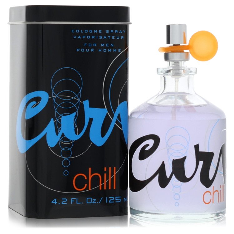 Curve Chill Cologne by Liz Claiborne 125 ml Cologne Spray for Men