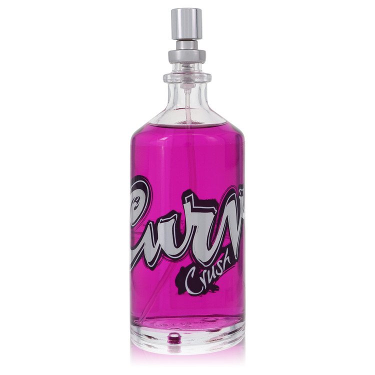 Liz Claiborne Curve Crush Perfume 3.4 oz EDT Spray(Tester) for Women