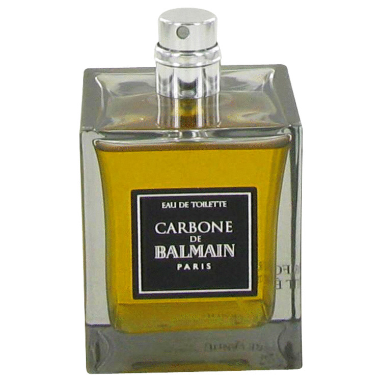 Carbone De Balmain Cologne 100 ml EDT Spray(Tester) for Men