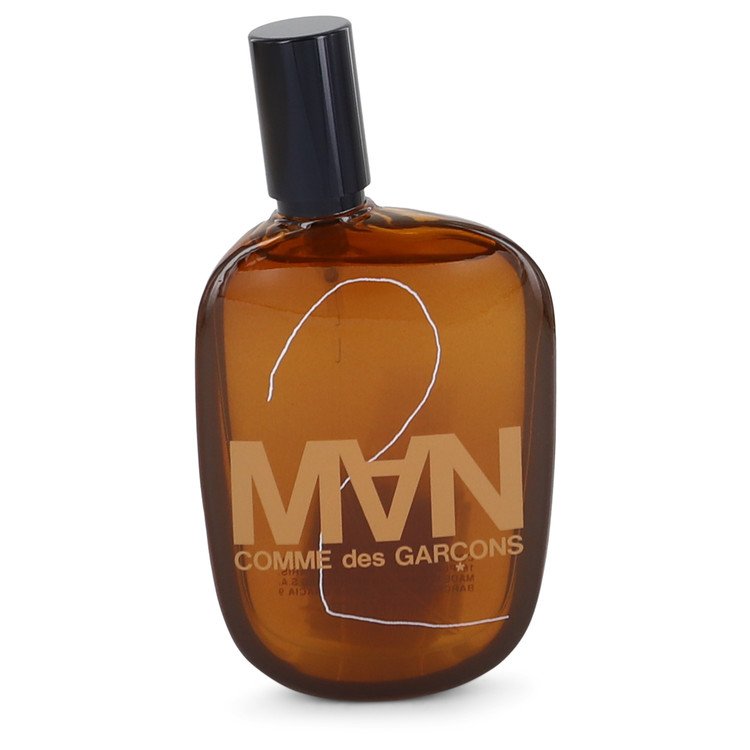 Comme des Garcons 2 by Comme des Garcons - Eau De Toilette Spray (unboxed) 1.7 oz 50 ml for Men