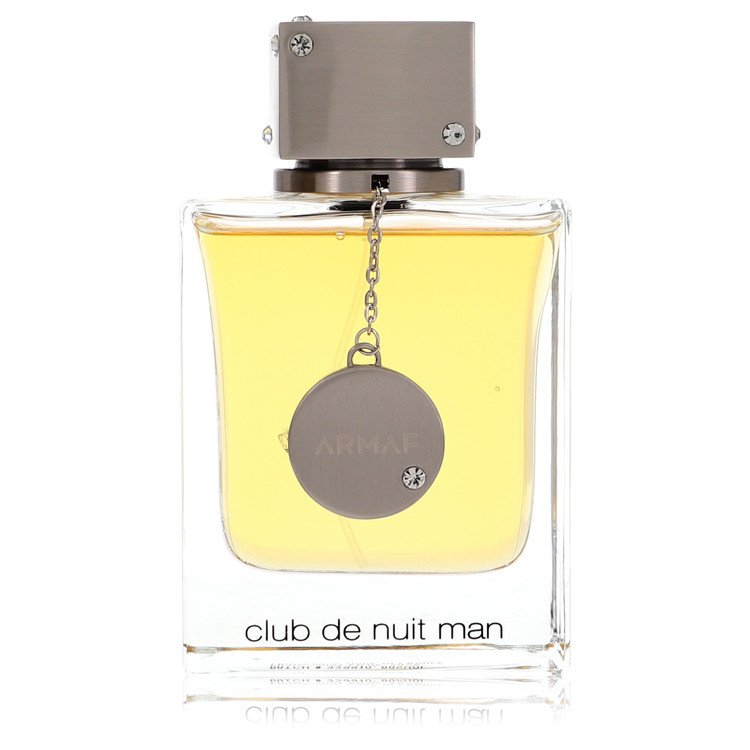 Club De Nuit by Armaf - Eau De Toilette Spray (unboxed) 3.6 oz 106 ml for Men