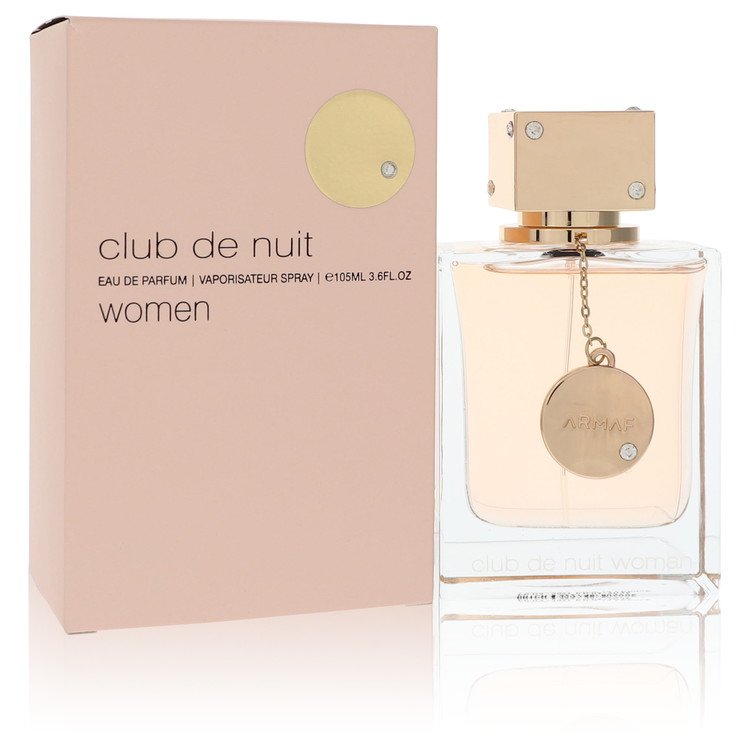 Club De Nuit Perfume by Armaf 106 ml Eau De Parfum Spray for Women