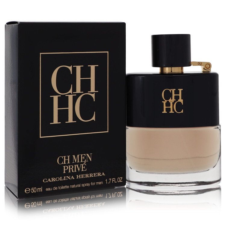 Ch Prive Cologne by Carolina Herrera 50 ml EDT Spay for Men