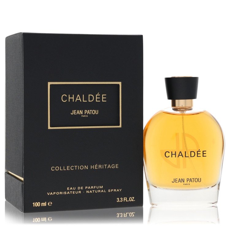 Chaldee Perfume by Jean Patou 100 ml Eau De Parfum Spray for Women