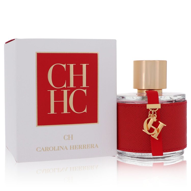 Ch Carolina Herrera Perfume 100 ml EDT Spay for Women