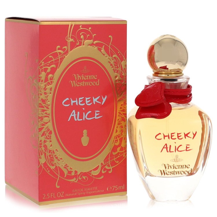 Cheeky Alice Perfume by Vivienne Westwood 75 ml EDT Spay for Women