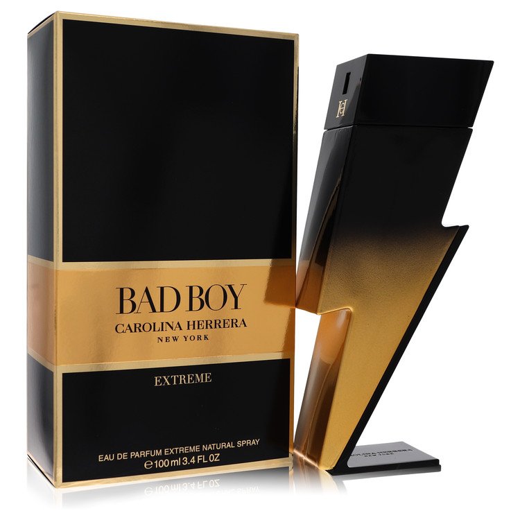 Ch Bad Boy Extreme Cologne by Carolina Herrera