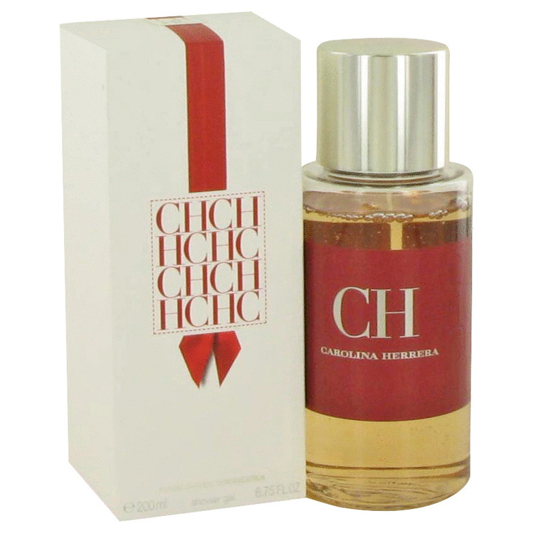 Ch Carolina Herrera Shower Gel 6.7 oz Shower Gel for Women