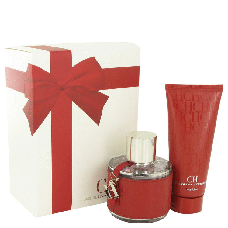 EAN 8411061739709 product image for Ch Carolina Herrera for Women, Gift Set (3.4 oz EDT Spray + 3.4 oz Body Lotion) | upcitemdb.com