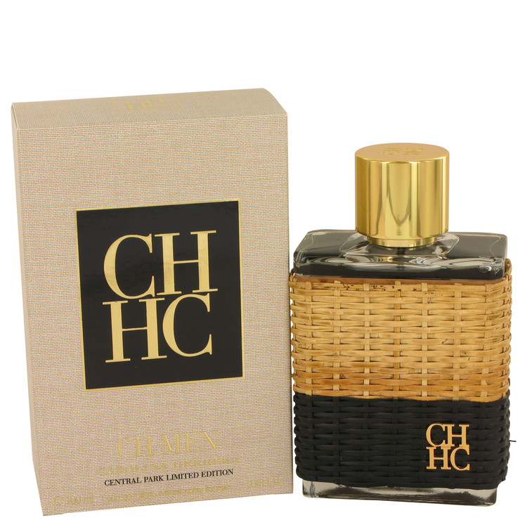 Ch Central Park Edition Cologne 100 ml EDT Spay for Men