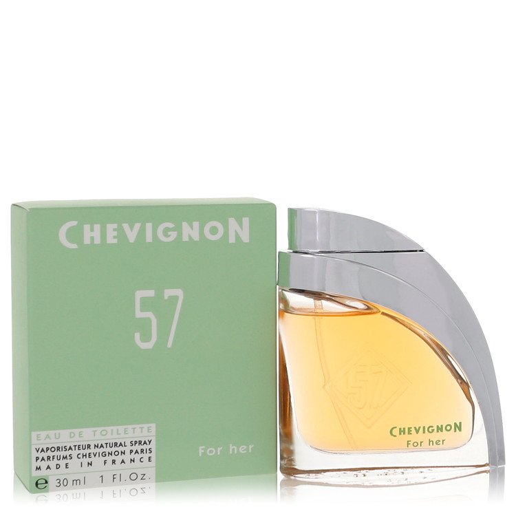 Chevignon 57 Perfume by Jacques Bogart 30 ml EDT Spay for Women