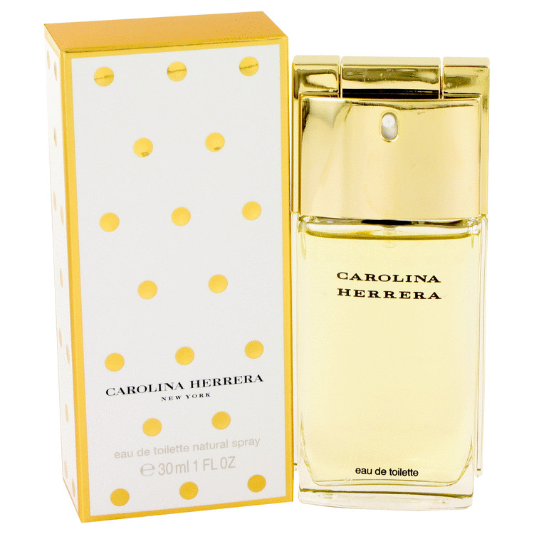 Carolina Herrera Perfume by Carolina Herrera 1 oz EDT Spay for Women