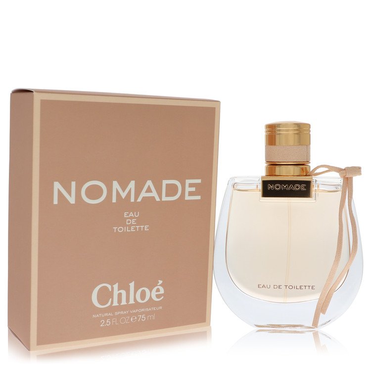 Chloe Nomade Perfume by Chloe 75 ml Eau De Toilette Spray for Women