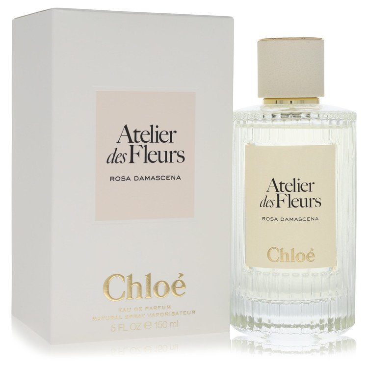 Chloe Atelier Des Fleurs Rosa Damascena
