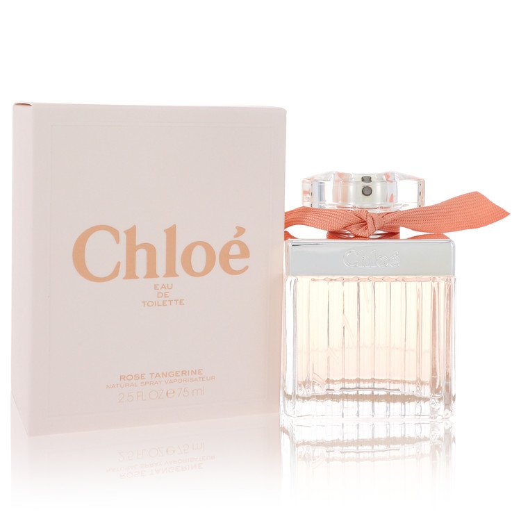 Chloe Rose Tangerine Perfume by Chloe 75 ml EDT Spray for Women