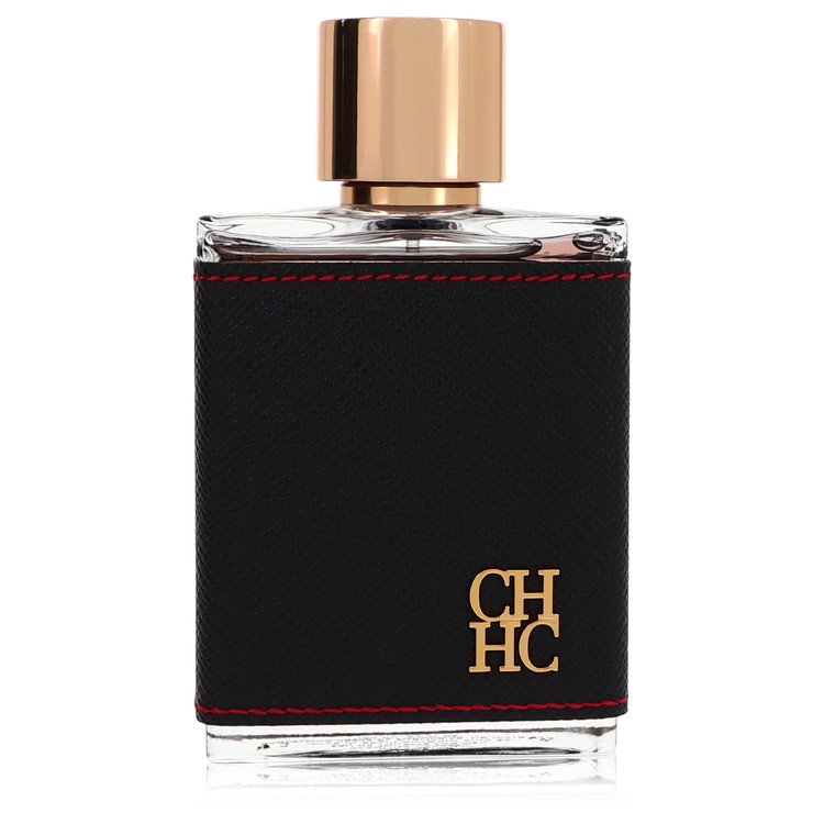 Ch Carolina Herrera Cologne 3.4 oz EDT Spray (unboxed) for Men