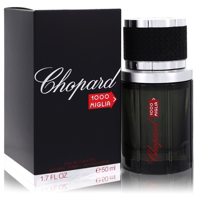 Chopard 1000 Miglia Cologne by Chopard 50 ml EDT Spay for Men