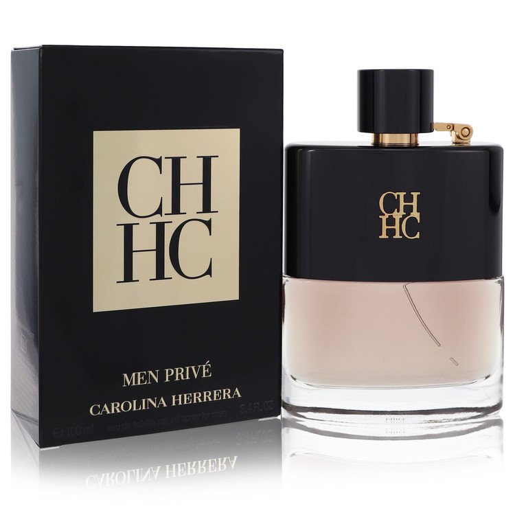 Ch Prive Cologne by Carolina Herrera 100 ml EDT Spay for Men