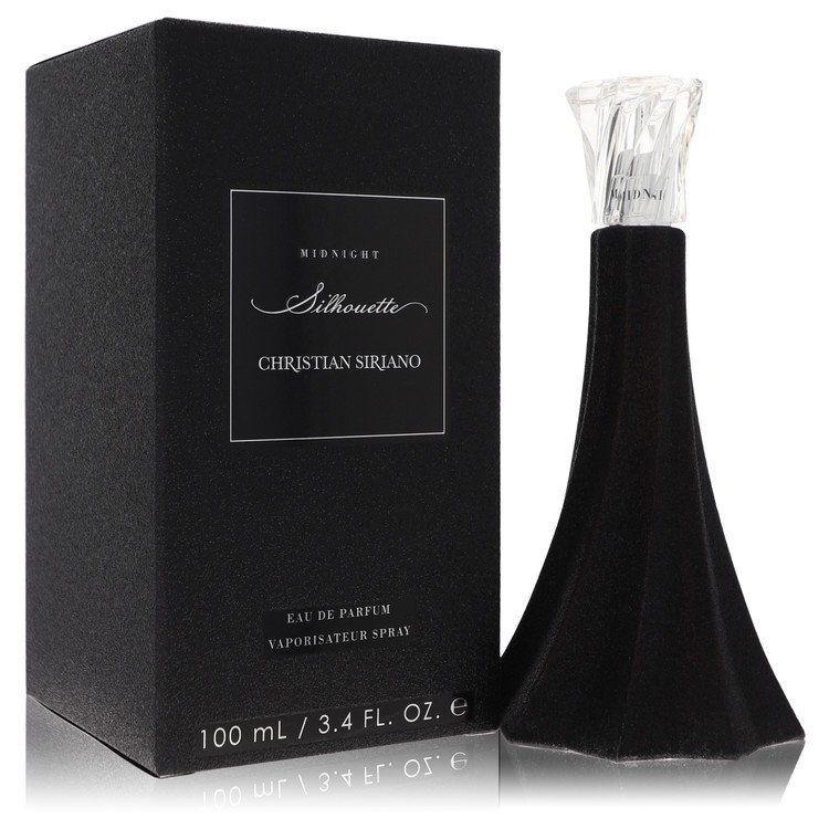 Silhouette Midnight Perfume 100 ml EDP Spray for Women