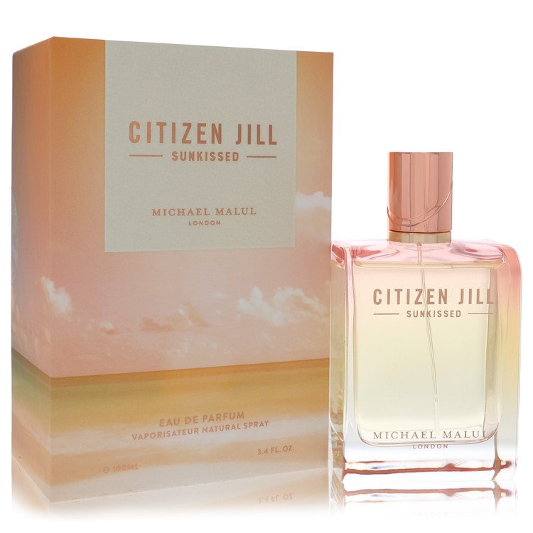 Citizen Jill Sunkissed Perfume by Michael Malul