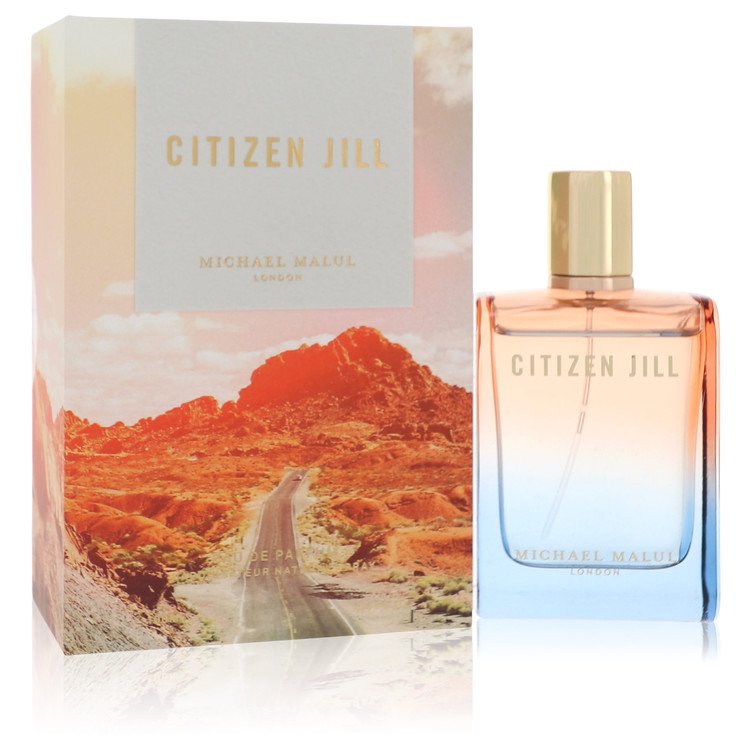 Citizen Jill Perfume by Michael Malul 100 ml EDP Spray for Women