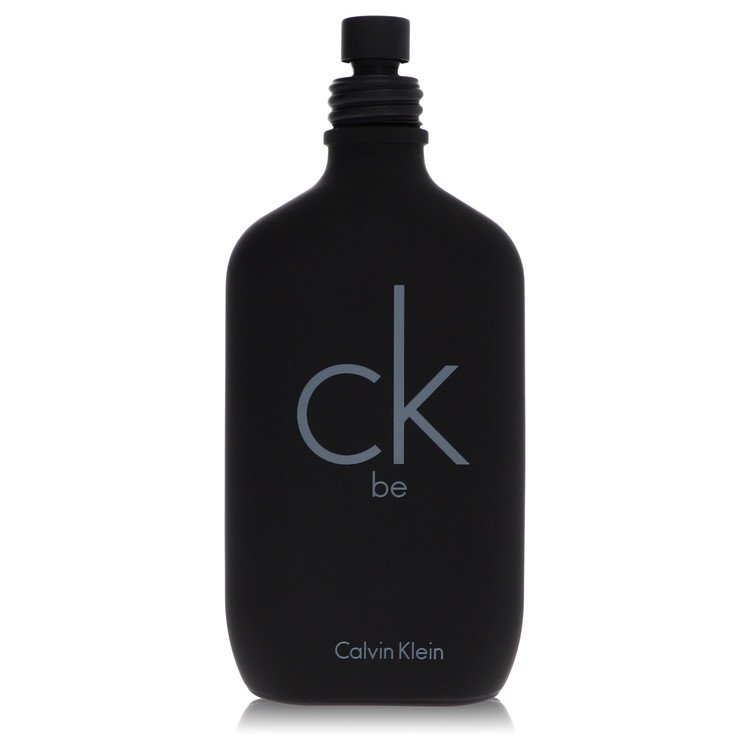 Ck Be Cologne 3.4 oz EDT Spray (Unisex Tester) for Men -  Calvin Klein, 443296