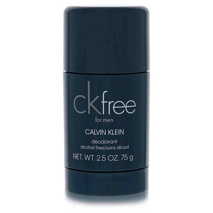 CK Free by Calvin Klein Men Deodorant Stick 2.6 oz Image