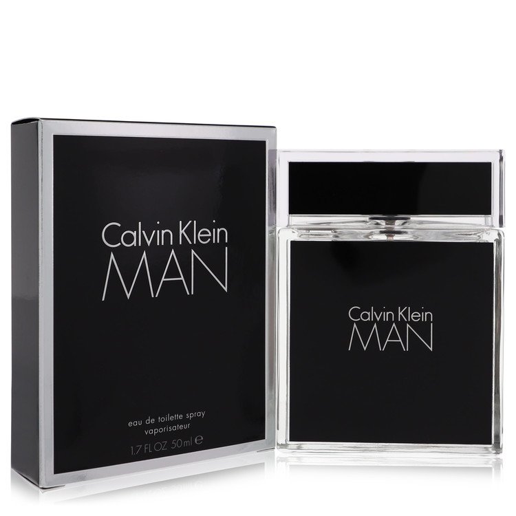Calvin Klein Man by Calvin Klein - Eau De Toilette Spray 1.7 oz 50 ml for Men